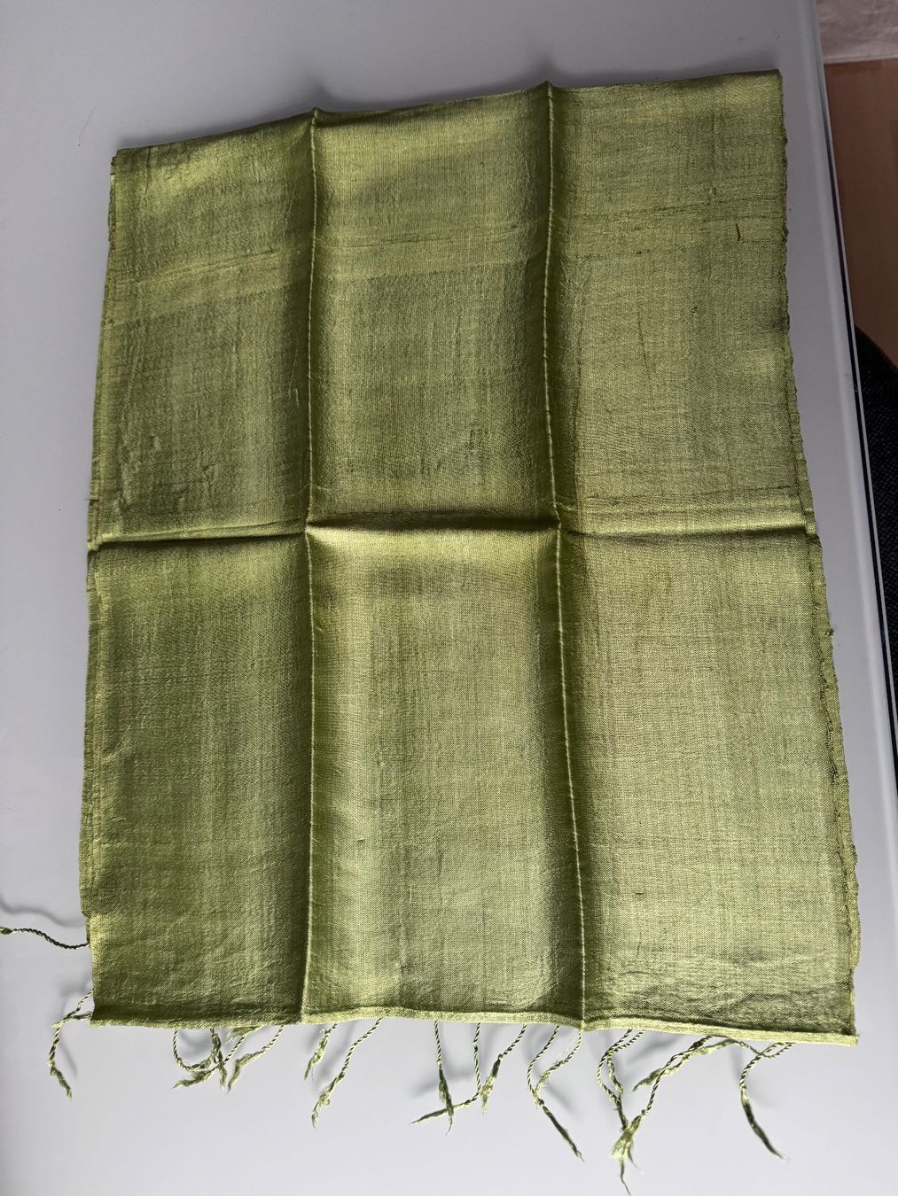 Foulard & Sciarpe: Top Seidenschal neu – Nuovo e nell'imballaggio originale da Schaffhausen venduto da Wiesenmaus333 2