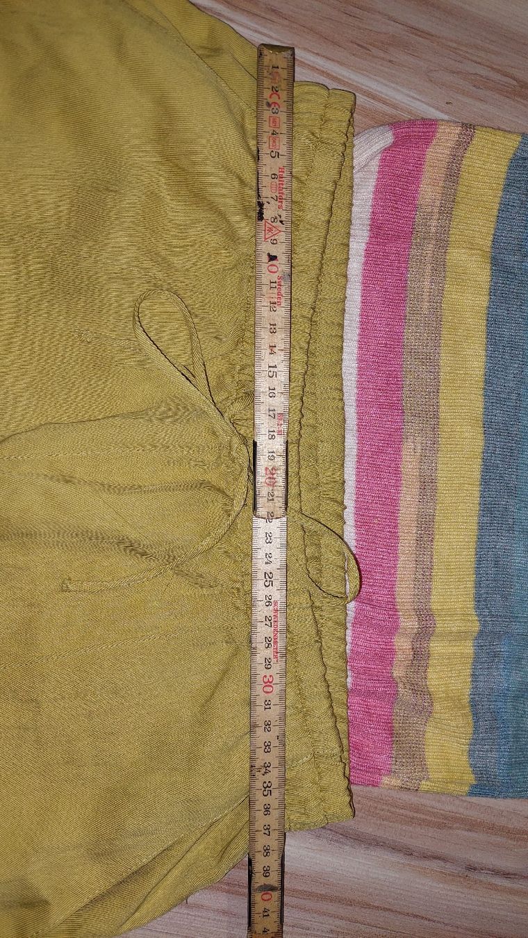 Zara Pantaloni:  Viscosehose, Gr. 38 – Nuovo (secondo la descrizione) da Gwatt (Thun) venduto da Letzte-Chance-II 4