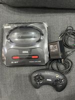 Console sega mega drive 2 