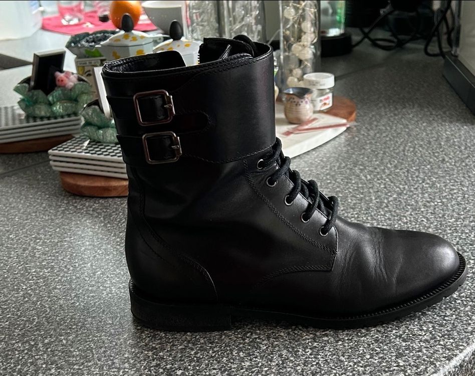 Navyboot Boots , Grosse 38 (Gebraucht) in Stein AG für CHF 50 – mit ...