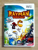 Rayman Origins Nintendo Wii