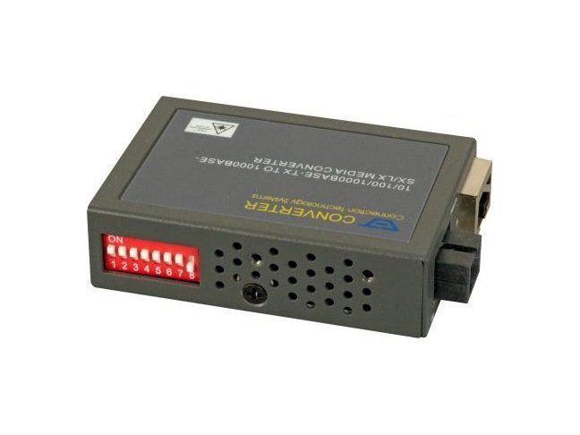 Konverter: Media Converter – Gebraucht aus Buchrain von Jvn 1