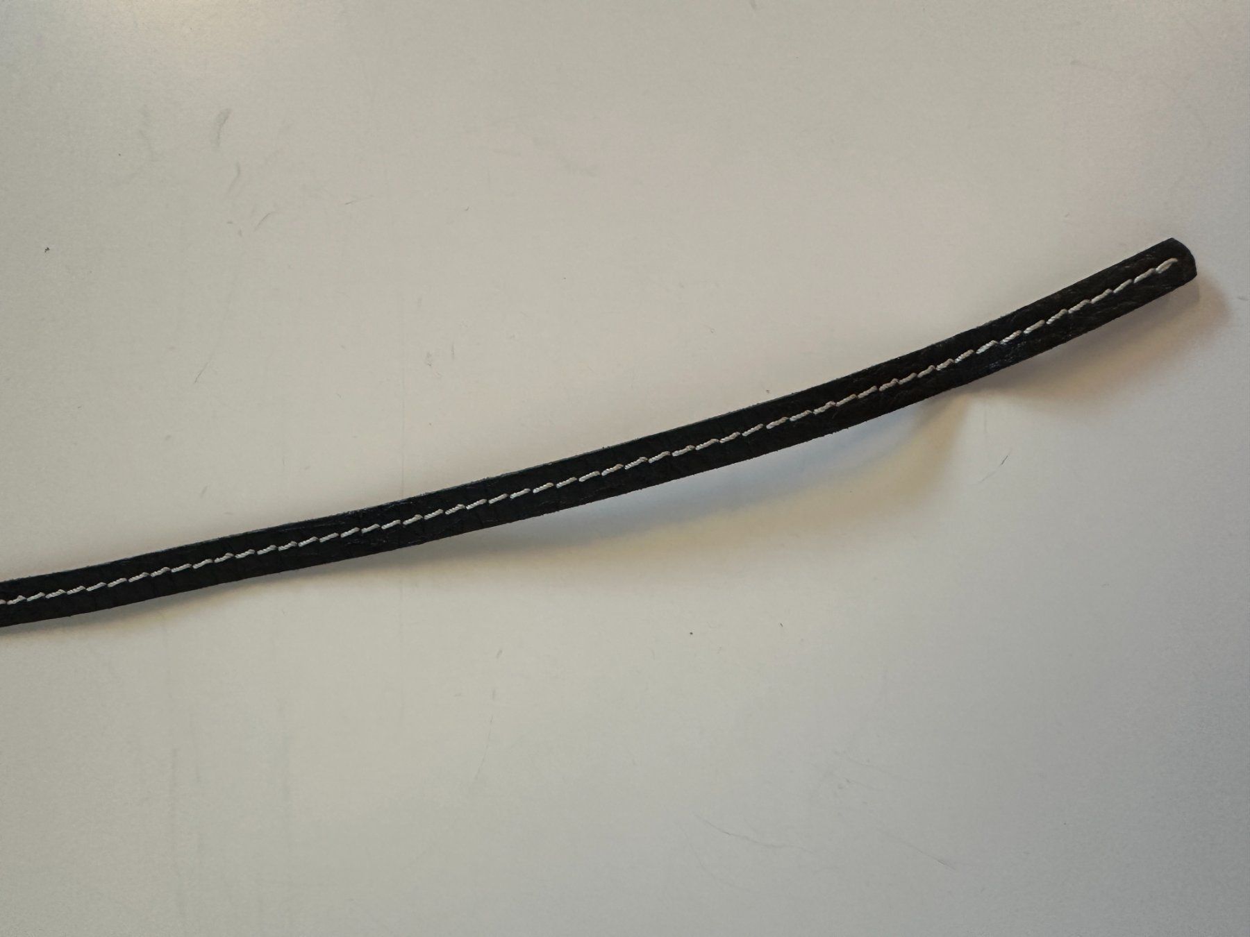 Bracciali & Braccialetti: Leder Armband von Bogner – Usato da Urdorf venduto da Erika666 2