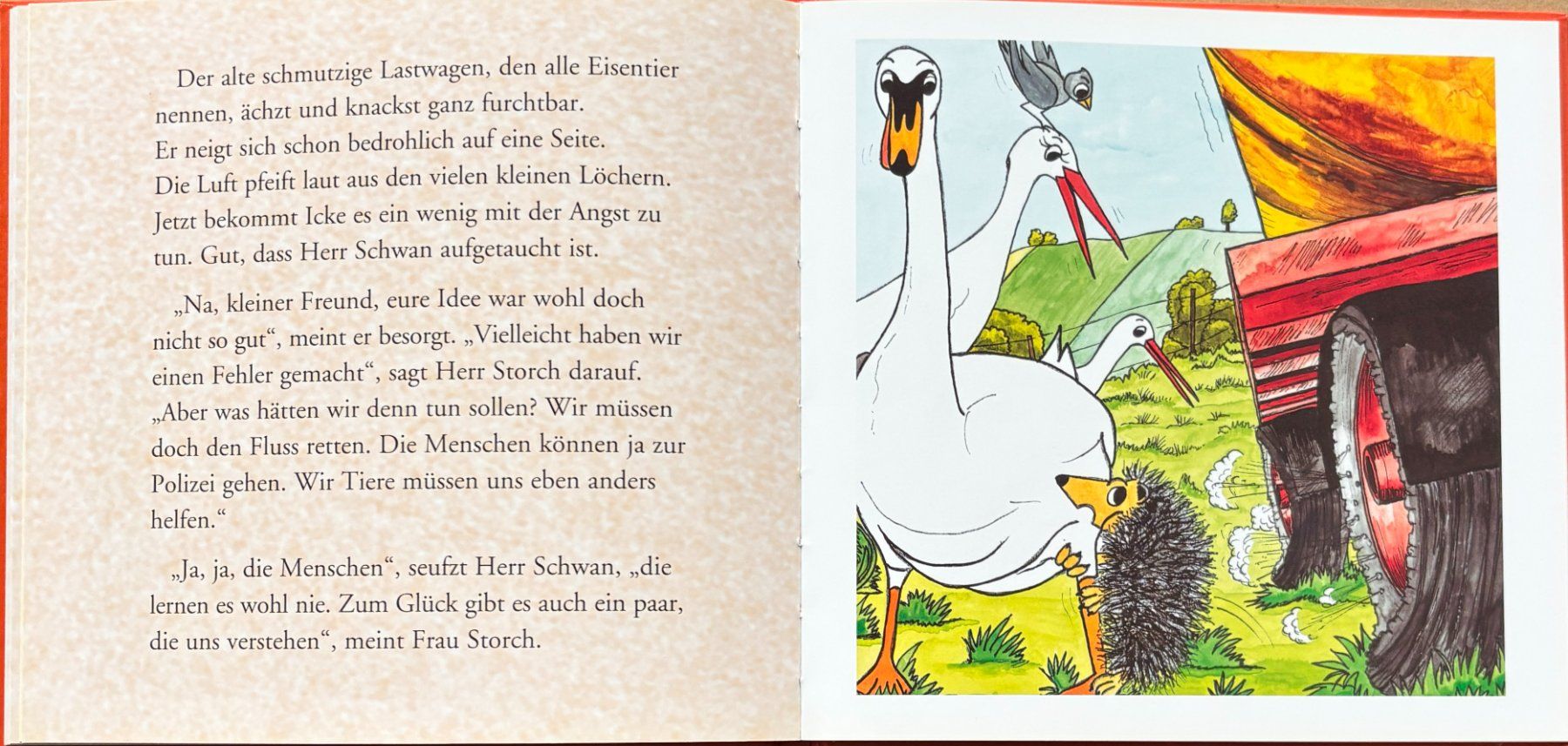 Bücher: Icke Igel – Gebraucht aus Sarnen von Livres 4