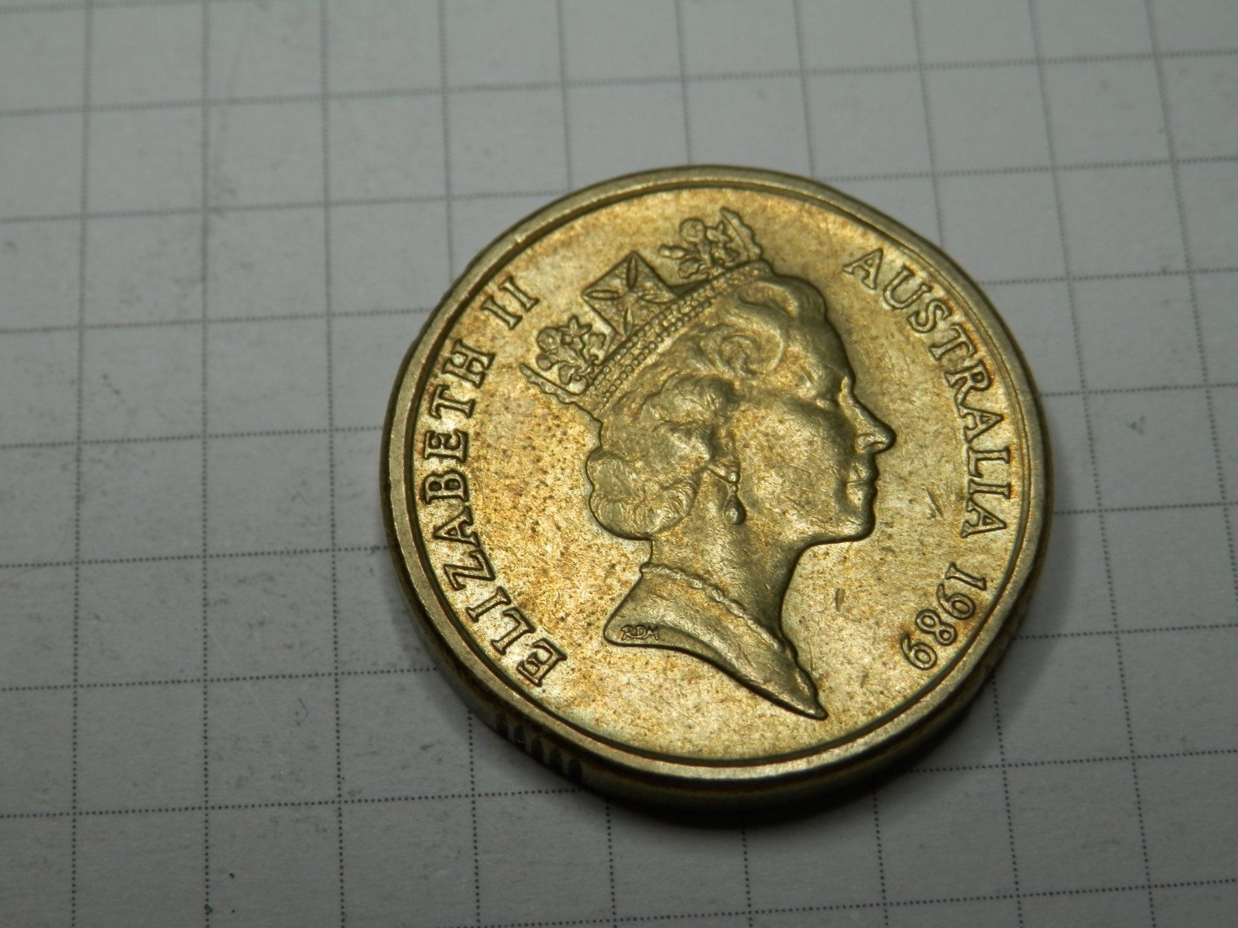 Tutti le monete: Australien 2 Dollar, 1989 – Usato da Weiach venduto da weiach81 1