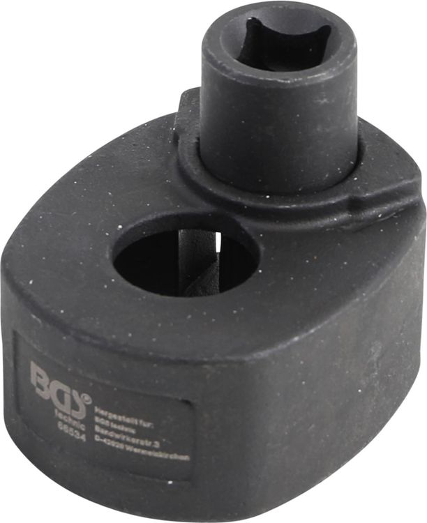 NVGFTG Axialgelenk-Werkzeug 27–42 Mm – Spurstangenschlüssel Für 1/2″-Antrieb, Aus Chrom-Vanadium-Stahl