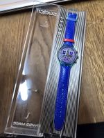 Swatch Chrono Retro Uhr Sammlerstück ungetragen! 