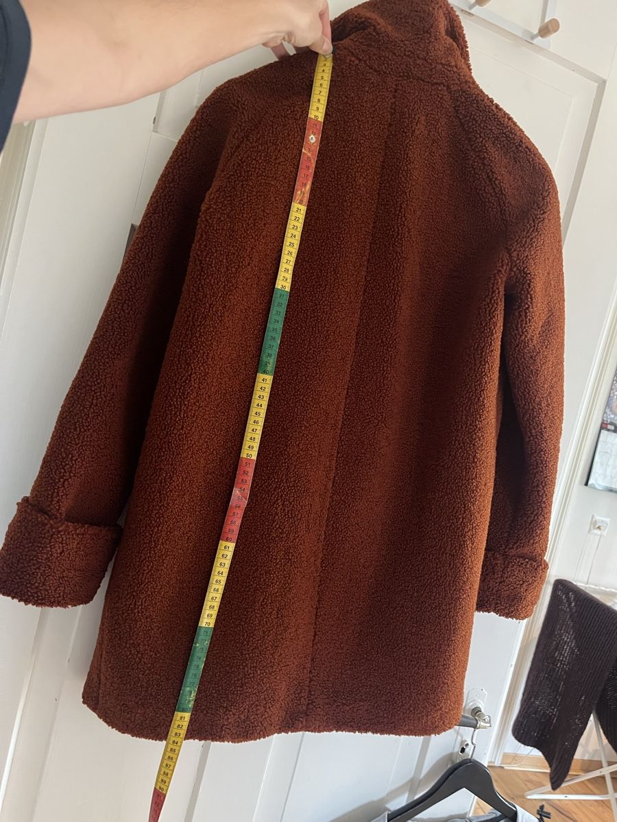 King Louie Mäntel: King Louie Teddy Mantel Gr. 36 – Gebraucht aus Winterthur von mirlitirli 6