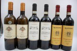 6 Flaschen Italienische Weine (26061267Z)