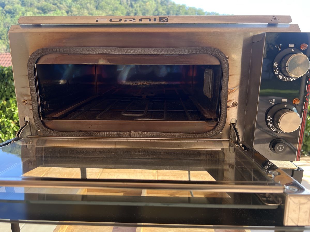 Forni per pizza: Effeuno P134H 509 – Usato da Tenniken venduto da wueeey456 2
