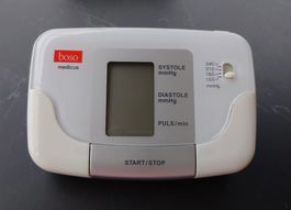 Boso Medicus Oberarm BlutDruck MessGerät