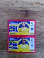 🤩 UKR 10 / UKR 11  - Topps Euro 2024 Sticker