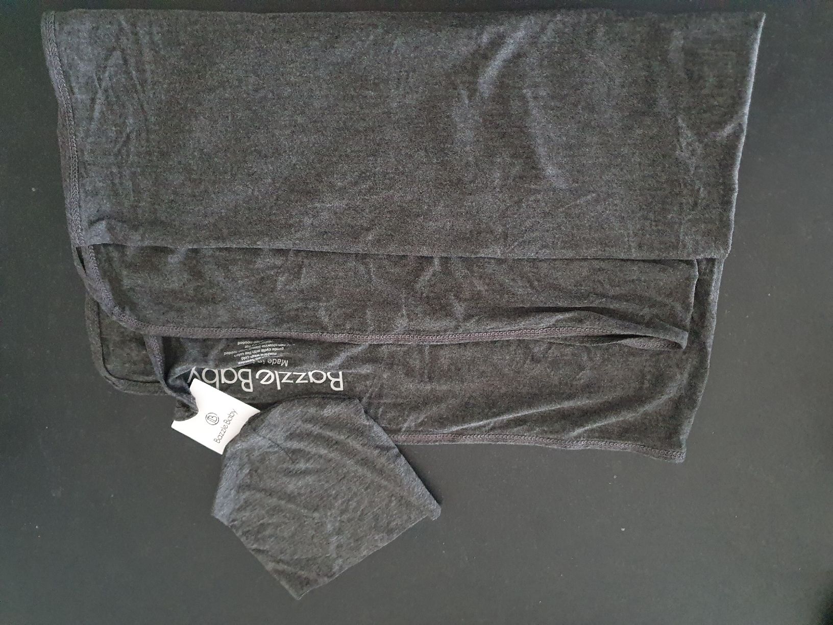 Foulard & Sciarpe: The Forever Swaddle + Hat Set for babies- écharpe bébé neuve – Nuovo e nell'imballaggio originale da Neuchâtel venduto da viv_zf9x 2