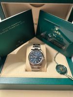 1.- ! Rolex Oyster Perpetual 36 126000 Blue 2023