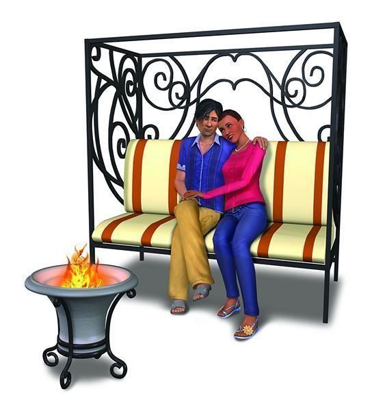 Jeux: Die Sims 3 Design-Garten-Accessoires (PC, 2011, Origin Code) – Neuf (Voir description) à Bad Säckingen par ms-spiele-keys 1