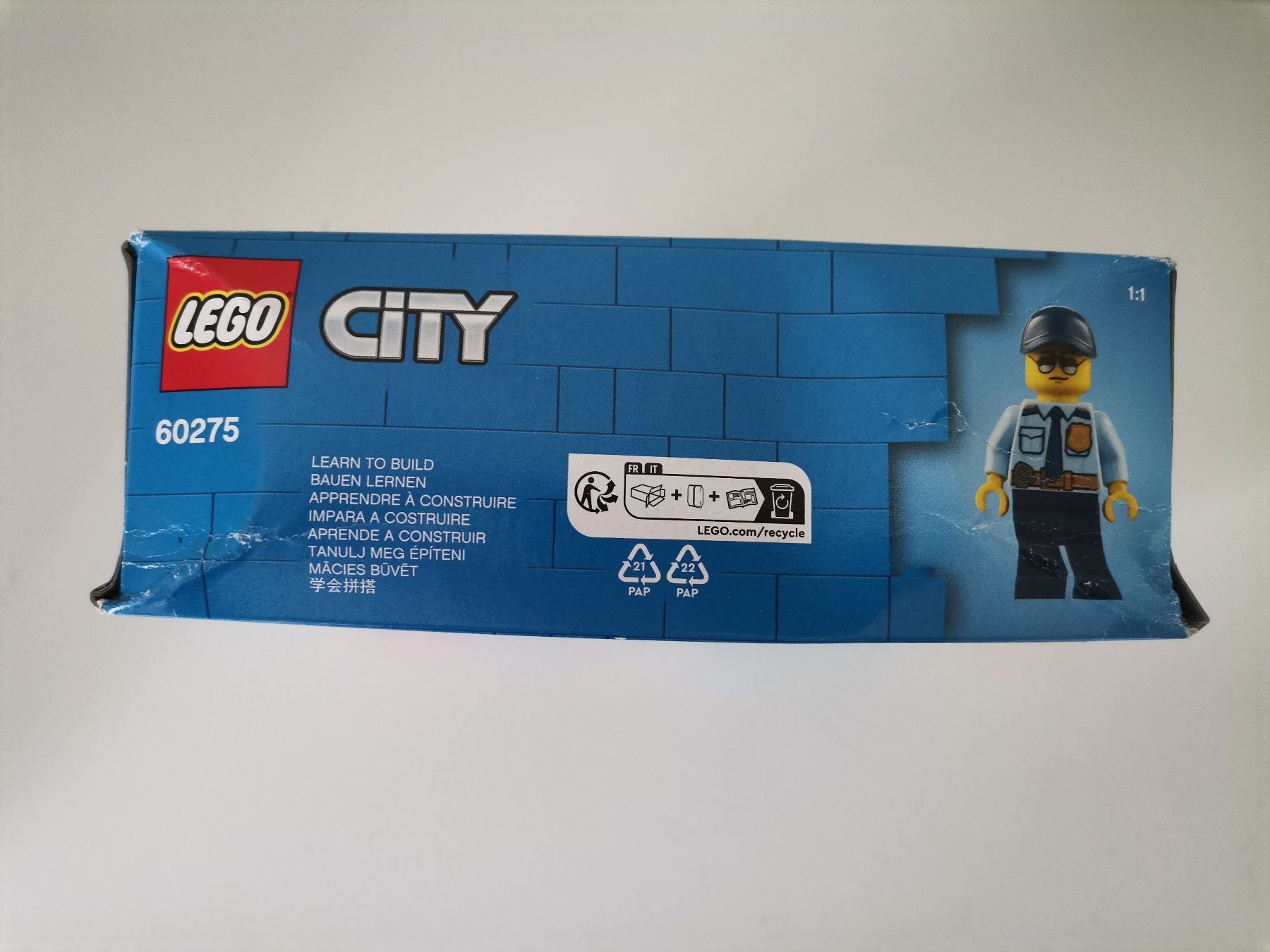 Lego Baukästen: Boite Lego City référence numéro 60275 neuve – Gebraucht aus Onex von Neimad7 1