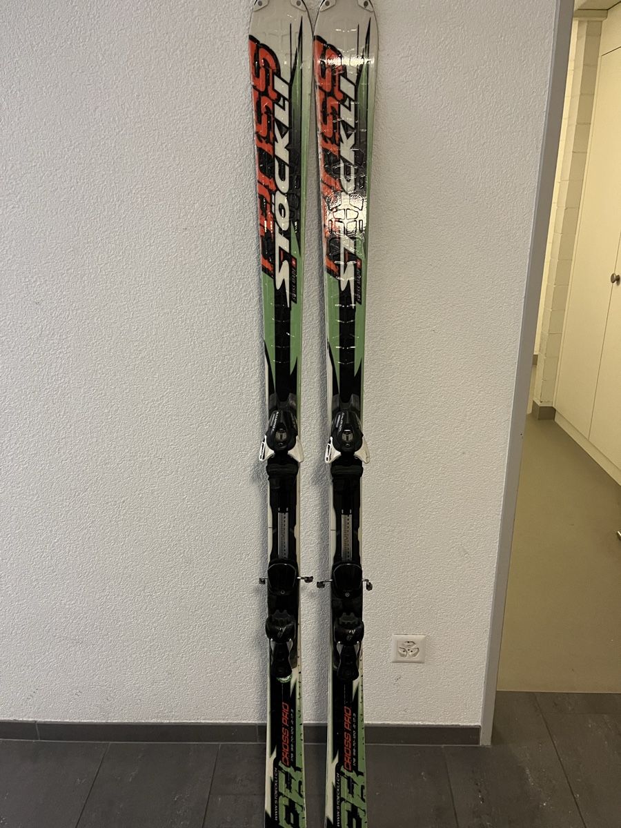 Stöckli Sci: Stöckli cross pro Ski – Usato da Uetikon am See venduto da pauline.lily