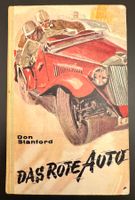 Das rote Auto