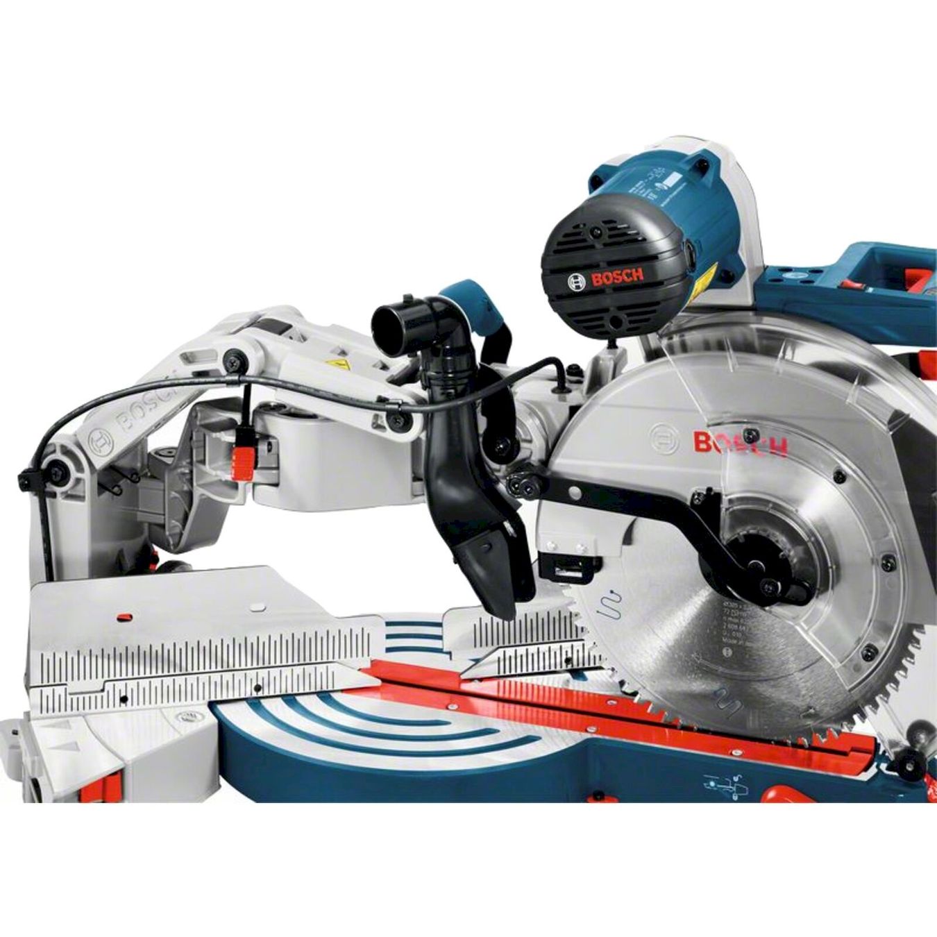 Bosch Seghe: Bosch Professional GCM 12 GDL Kappsäge – Nuovo e nell'imballaggio originale da Bottighofen venduto da zaap 2