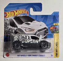 HotWheels Ford Transit Connect