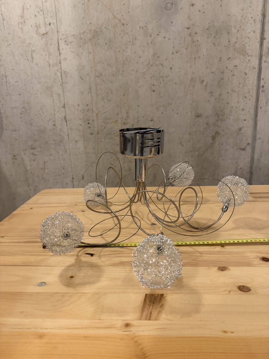 Lampadari & plafoniere: Ceiling Light Fixture, Stylish! – Usato da Zürich venduto da David.1 1
