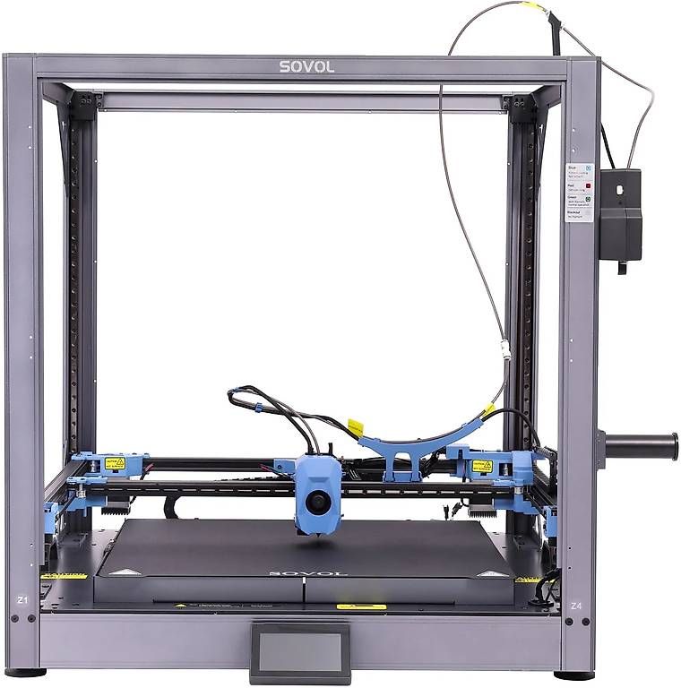 Stampanti 3D: Sovol sv08 max – Usato da Grône venduto da marco.s67