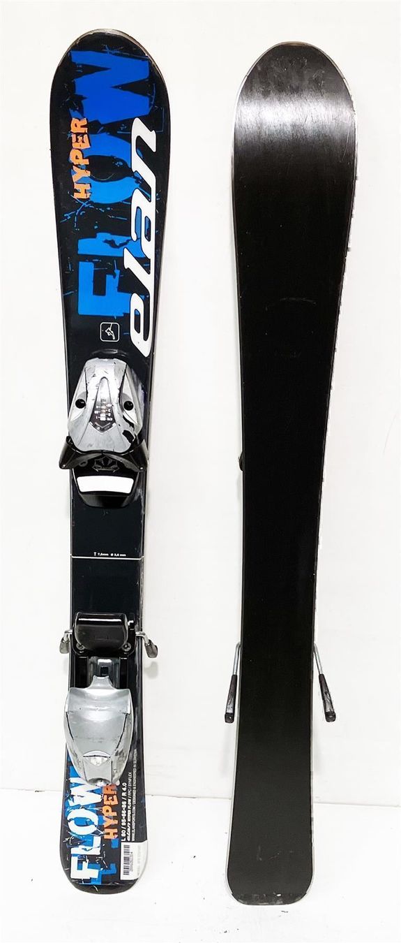 Elan Sci: Kinderski ELAN FLOW 80 cm – Usato da Brüttisellen venduto da SkiverkaufStepan 1