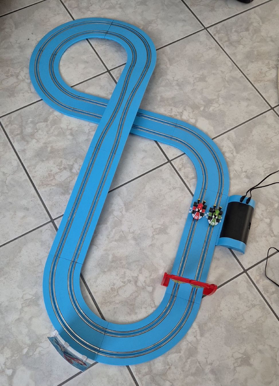 Carrera Modellismo RC: Mario Kart Carrera Track – Usato da Emmenbrücke venduto da Mauri10 1