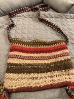 Handwoven bag
