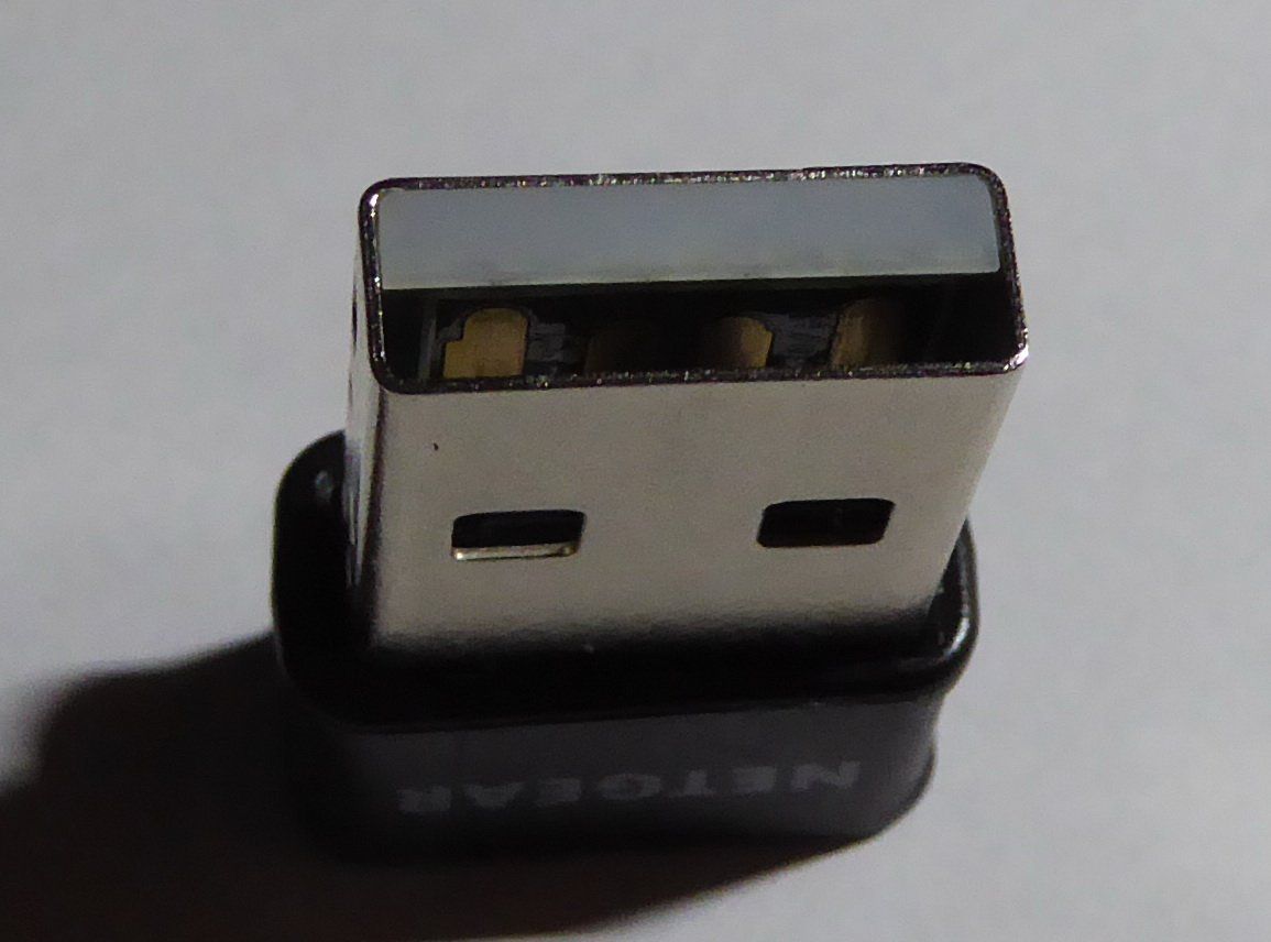 Dual Unità & Adattatore: Netgear WiFi USB Adapter USB 2.0 Dual Band – Usato da Spreitenbach venduto da Turbo_1105 5