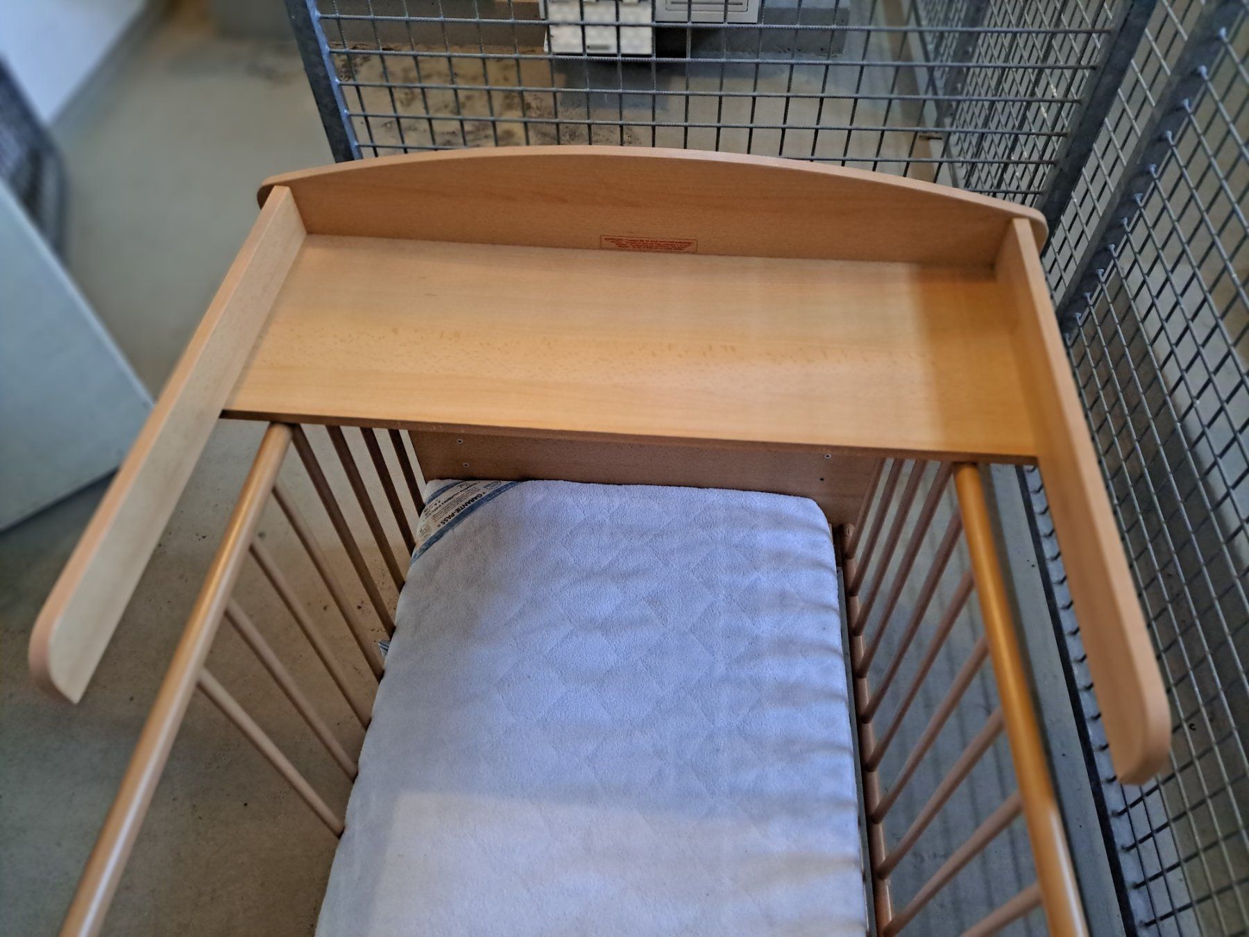 Betten: Baby - Kleinkinderzimmer Set – Gebraucht aus Altishofen von nit13 1