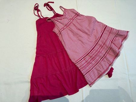 2er Set Sommerkleidli Gr. 134