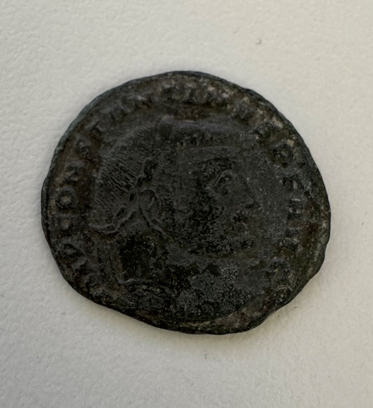 Tutti le monete: Römische Münze - Constantinus I. – Usato da Alchenflüh venduto da Dino_Z