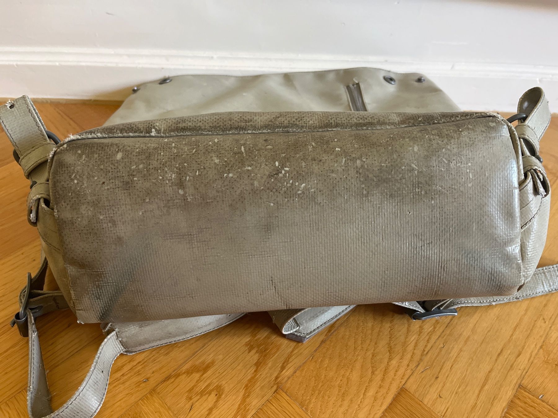 Freitag Rucksäcke: Freitag Rucksack Tschingel – Gebraucht aus Zürich von Joining_pisces 4