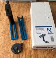 NOVOFLEX VR-System SLANT Panoramakopf 360° komplett