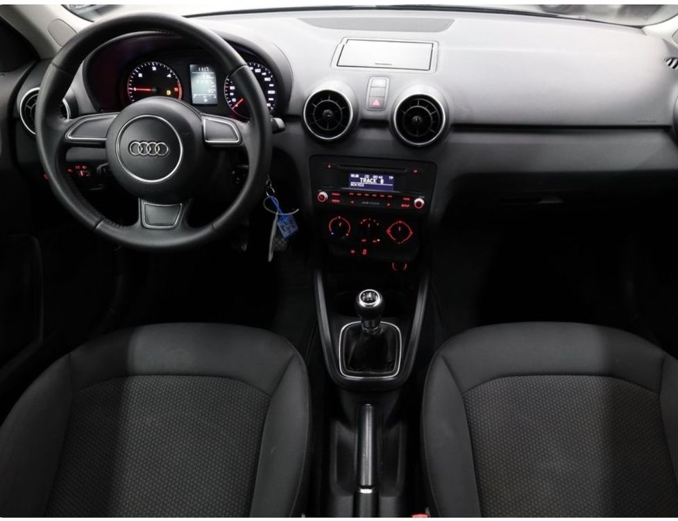 Audi A1 4 Turer