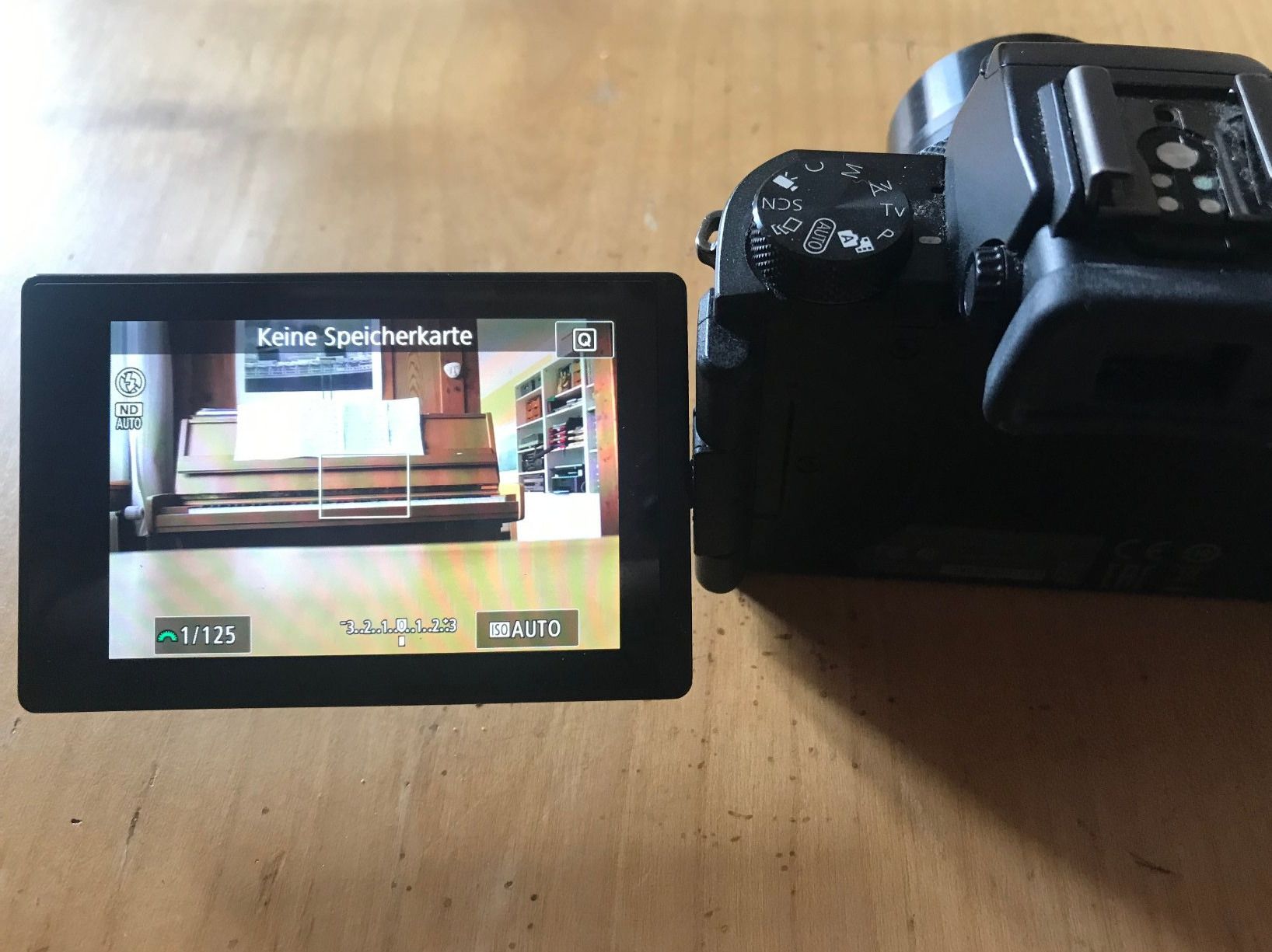 Canon Kamera: Canon G5x – Gebraucht aus Schaffhausen von  3