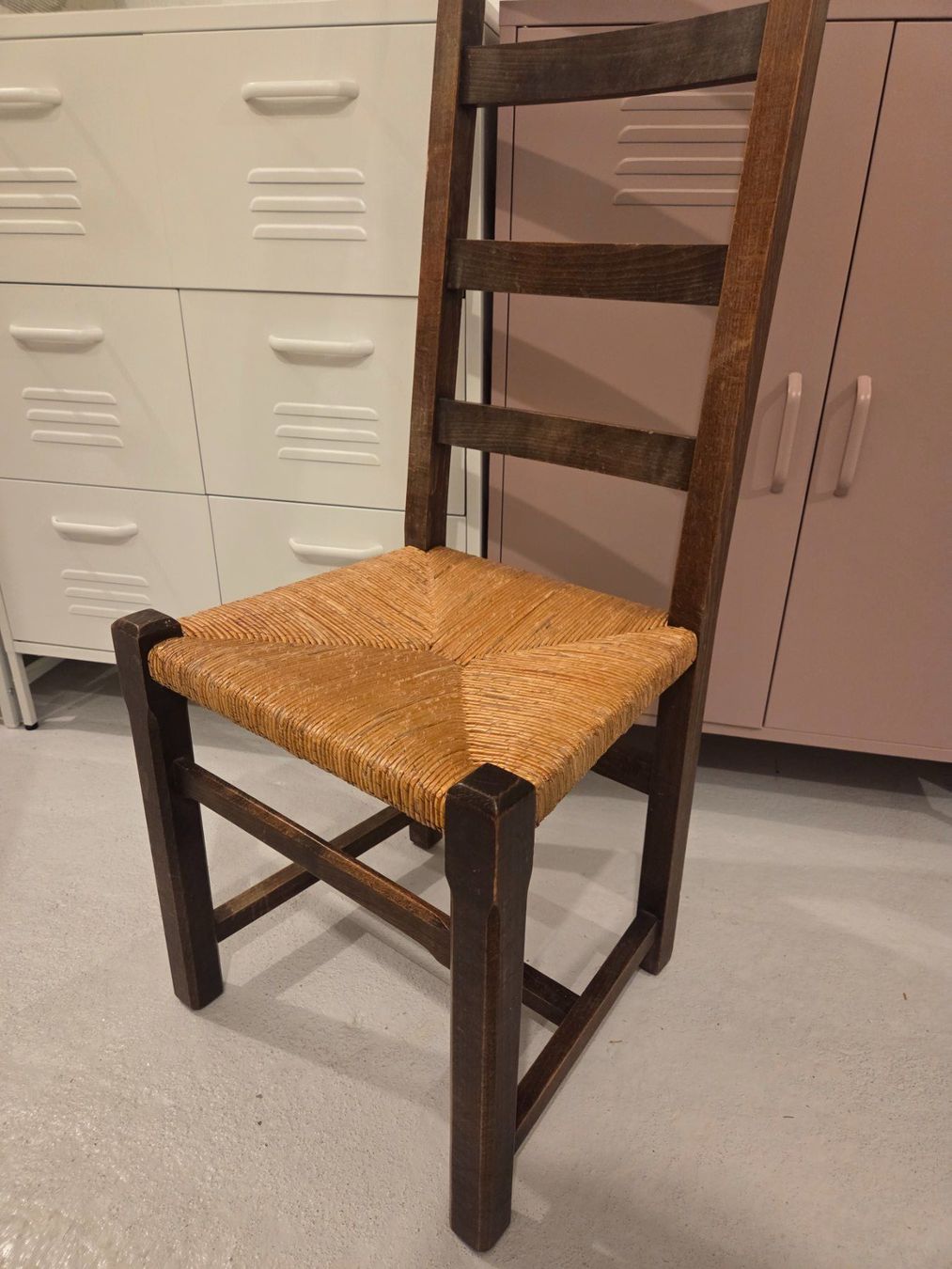 Sedie: Lot de 6 chaises en bois – Usato da Cressier FR venduto da vir_m59j