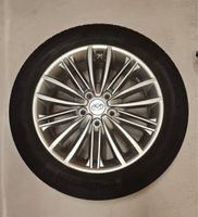 4 Continental Sommerreifen 215/55 R17 V