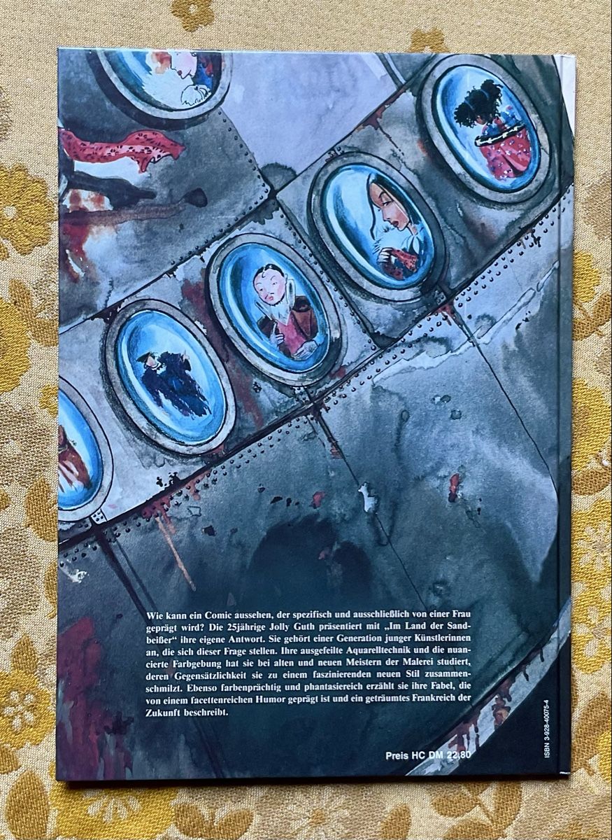 Comics: Im Land der Sandbeisser von 1991 – Gebraucht aus Endingen von nathan05 9