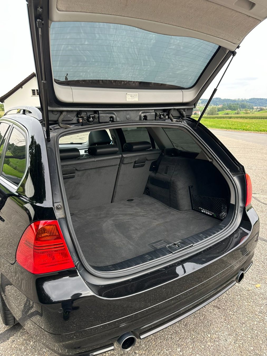 BMW Automobili: BMW 335i xDrive e91 mit Dähler Leistungssteigerung – Usato da Ottenbach venduto da Canellos8913 7