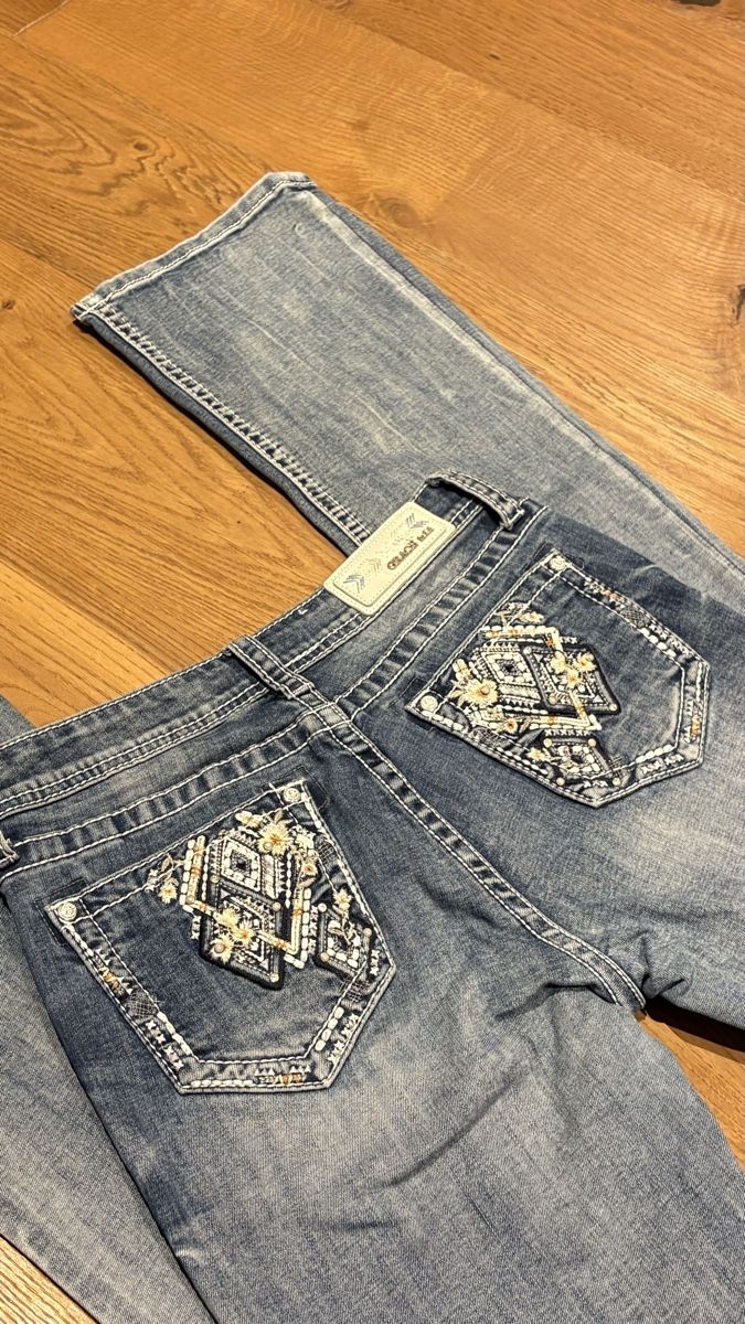 Grace in LA Jeans: Jeans: Grace in LA – Gebraucht aus Urdorf von mosi_vintage