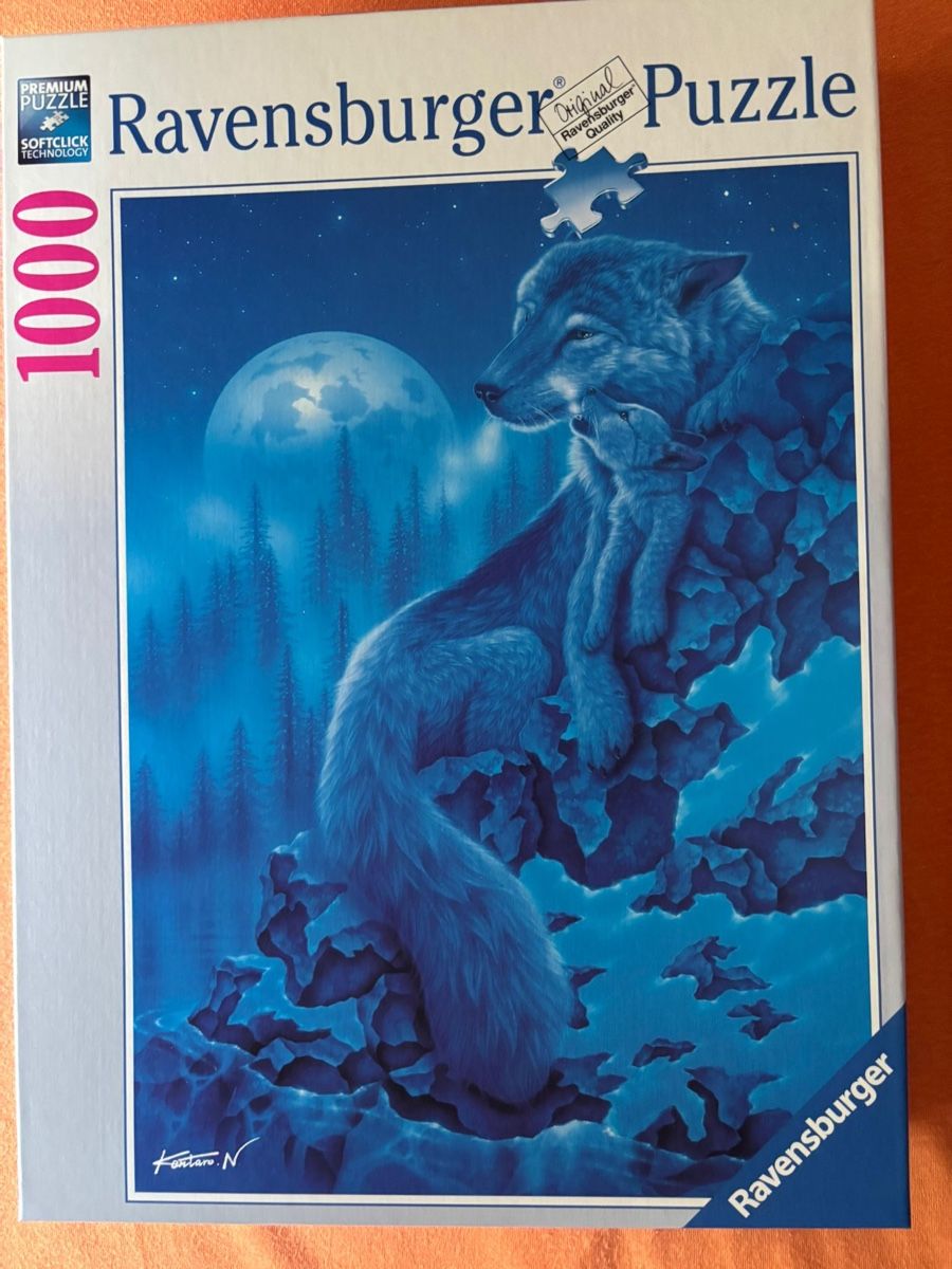 Ravensburger Puzzles: Puzzle – Gebraucht aus Sarnen von OWAccount