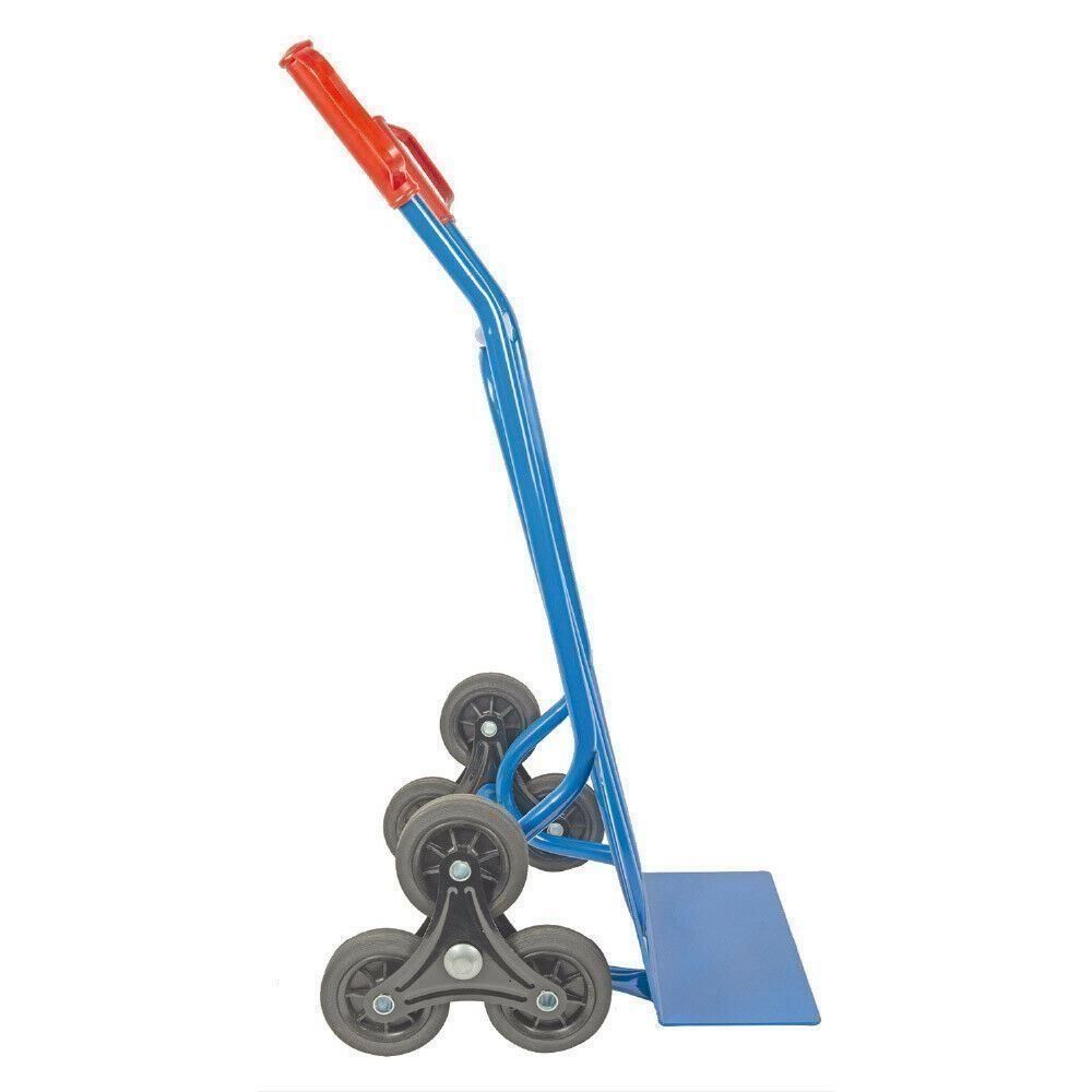 Schubkarren: TRESTLES S01HS blau Profi Treppensteiger – Neu und originalverpackt aus Bottighofen von zaap 1