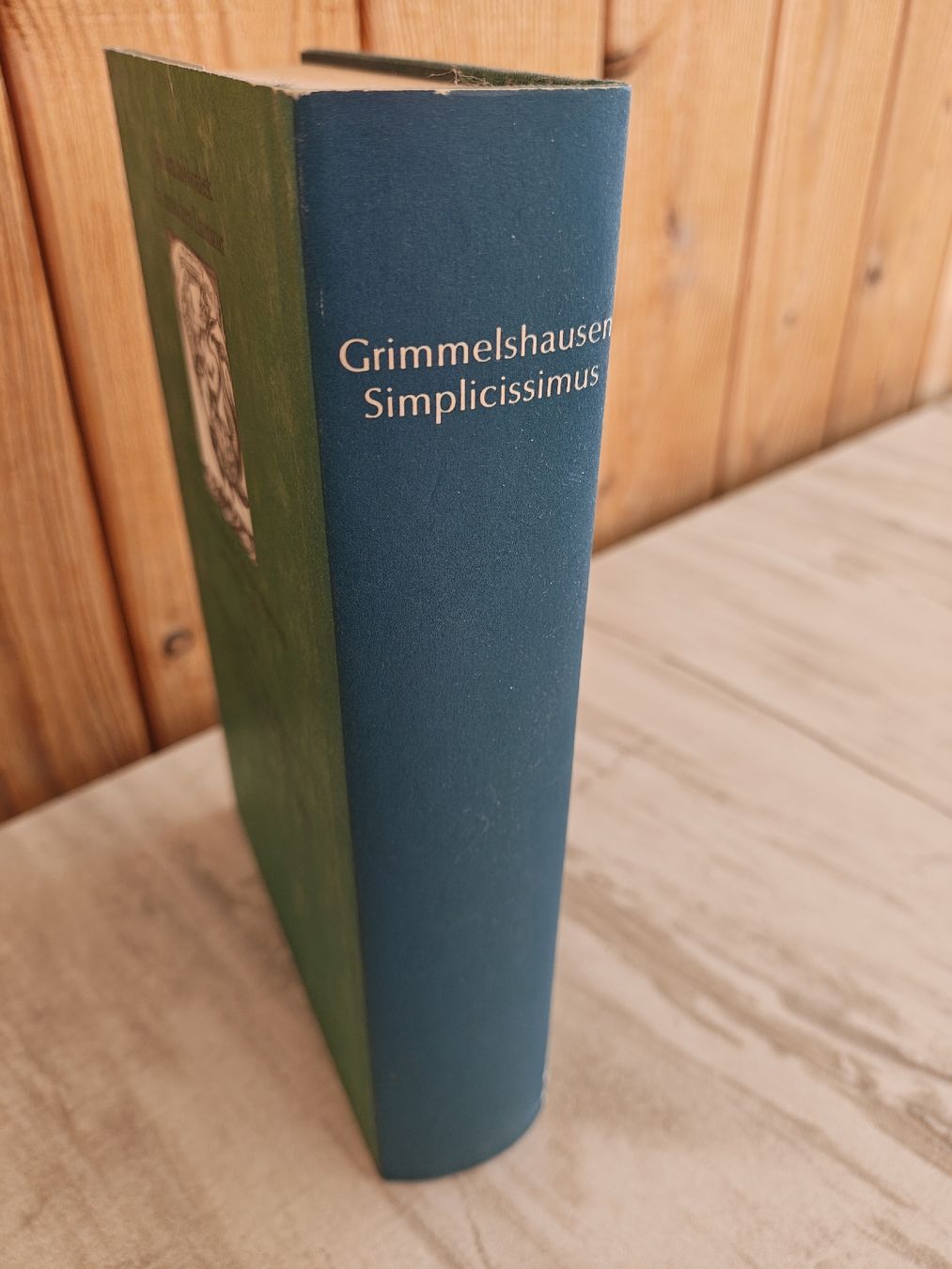 Libri: Grimmelshausen, Simplicissimus – Usato da Schwyz venduto da Hollywood70 1
