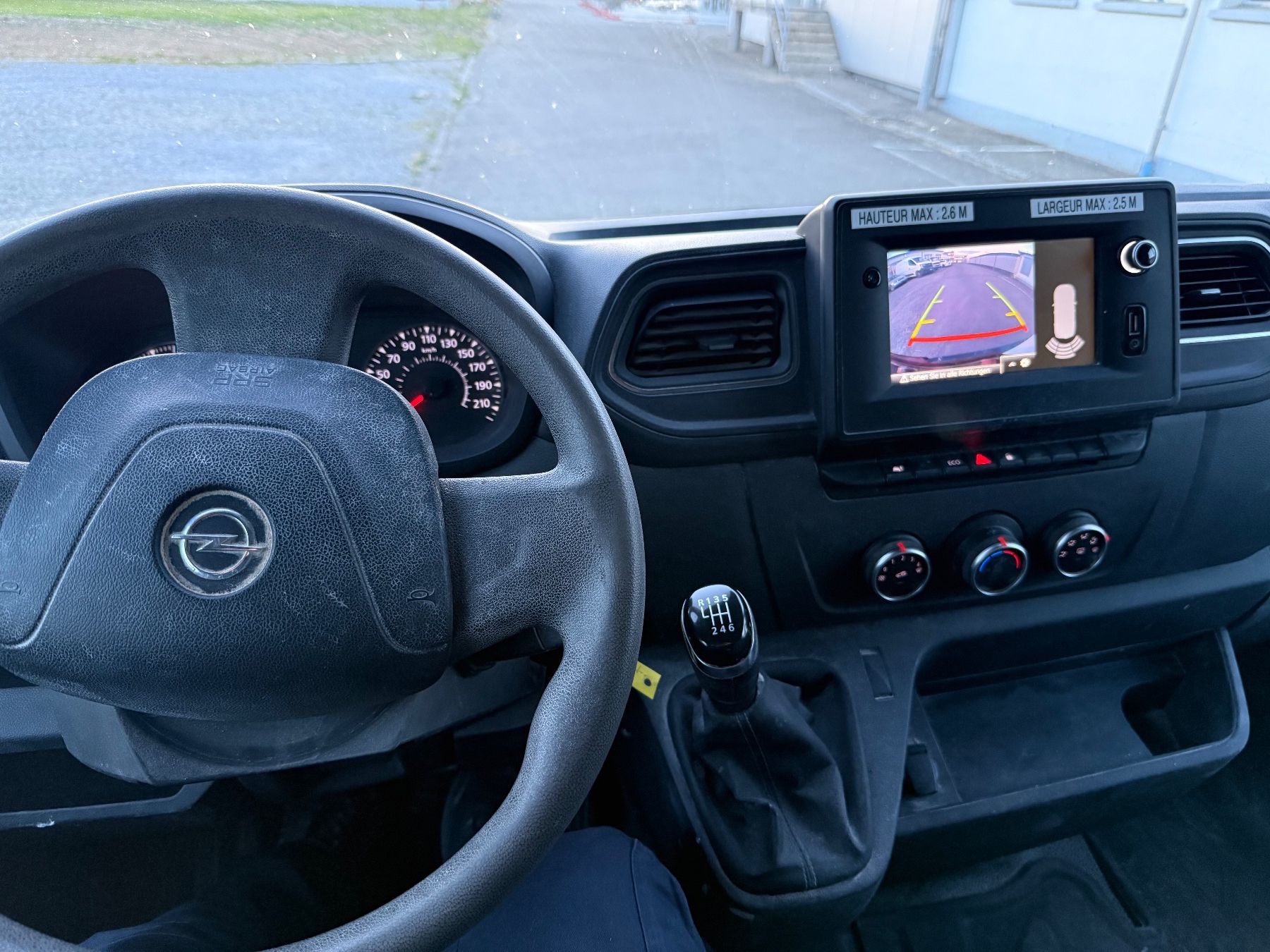 Opel Veicoli commerciali: Opel Movano 2.3 Diesel – Usato da Diessenhofen venduto da lbl_rv9z 3