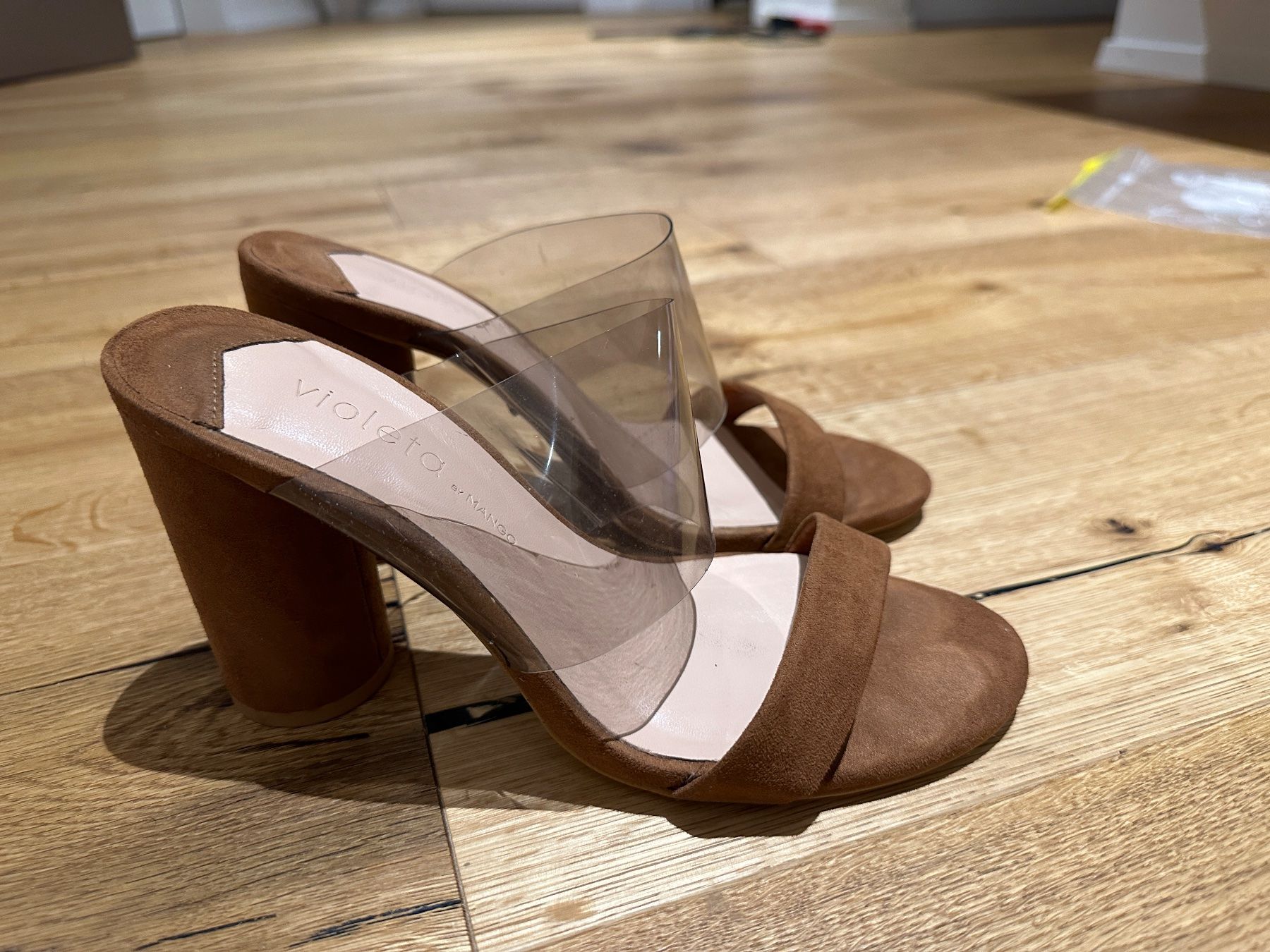 Mango Scarpe da donna: Sandalen – Usato da Perlen venduto da H.Spa 1
