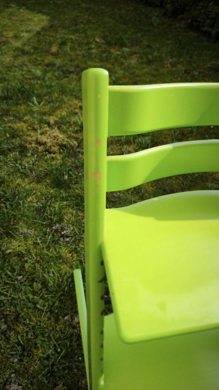 Stokke Seggioloni: Tripp Trapp  – Usato da Hochdorf venduto da Berry005 5