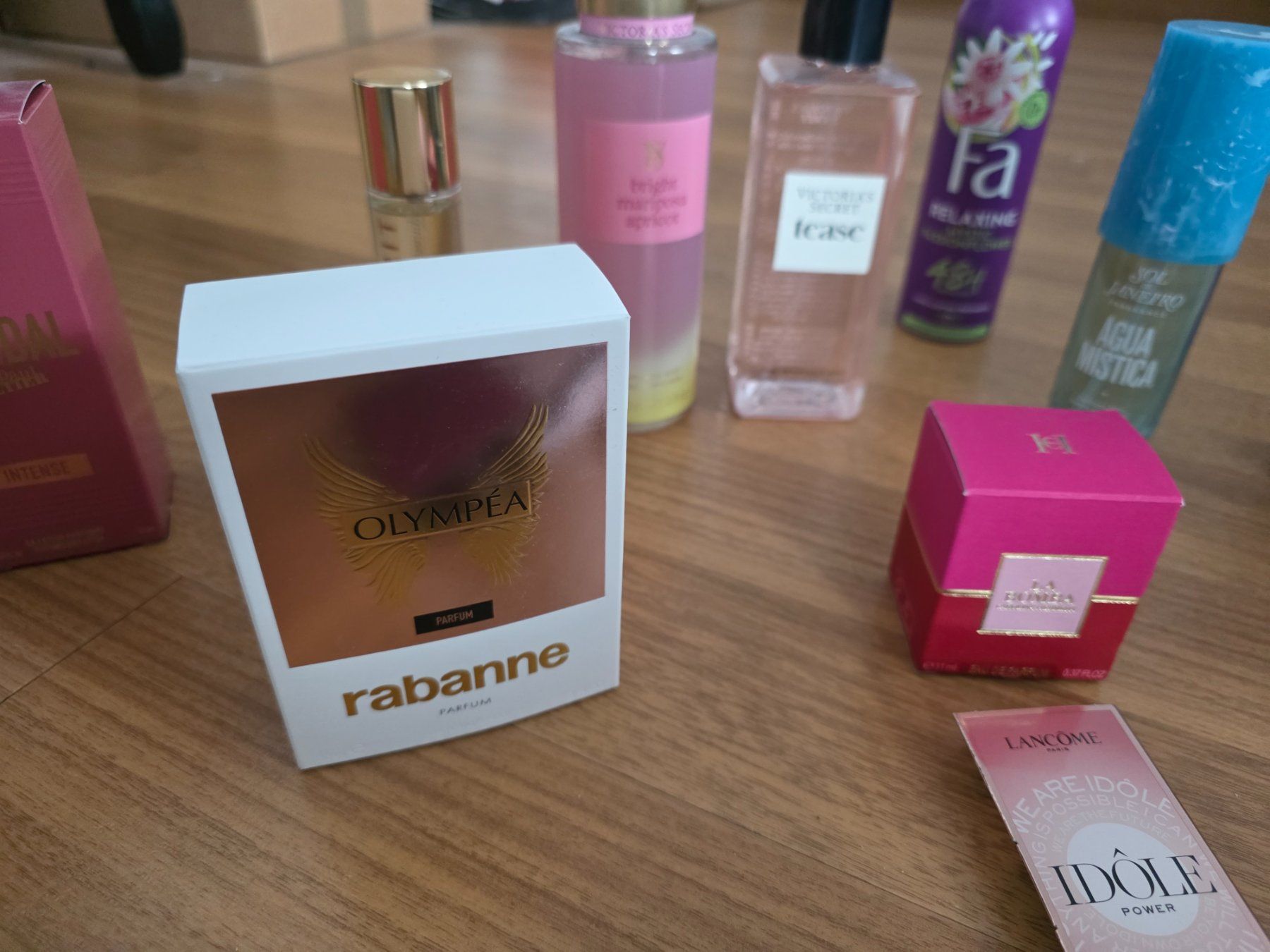Profumi & Eau de Toilette: Mega Duftset – Nuovo (secondo la descrizione) da Basel venduto da NyGrow 2