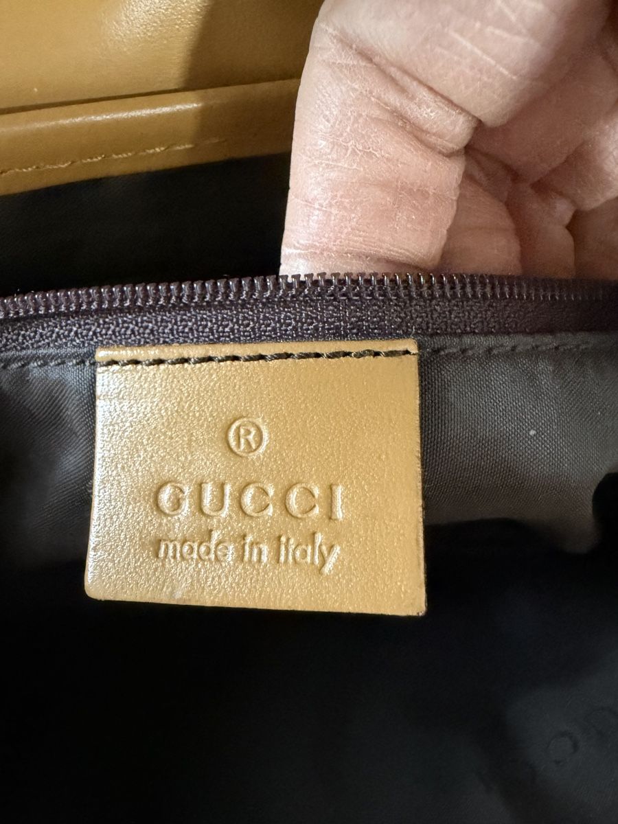 Gucci Borse da donna: Authentic Gucci Jackie Shoulder Bag  – Usato da Villigen venduto da WY26 7